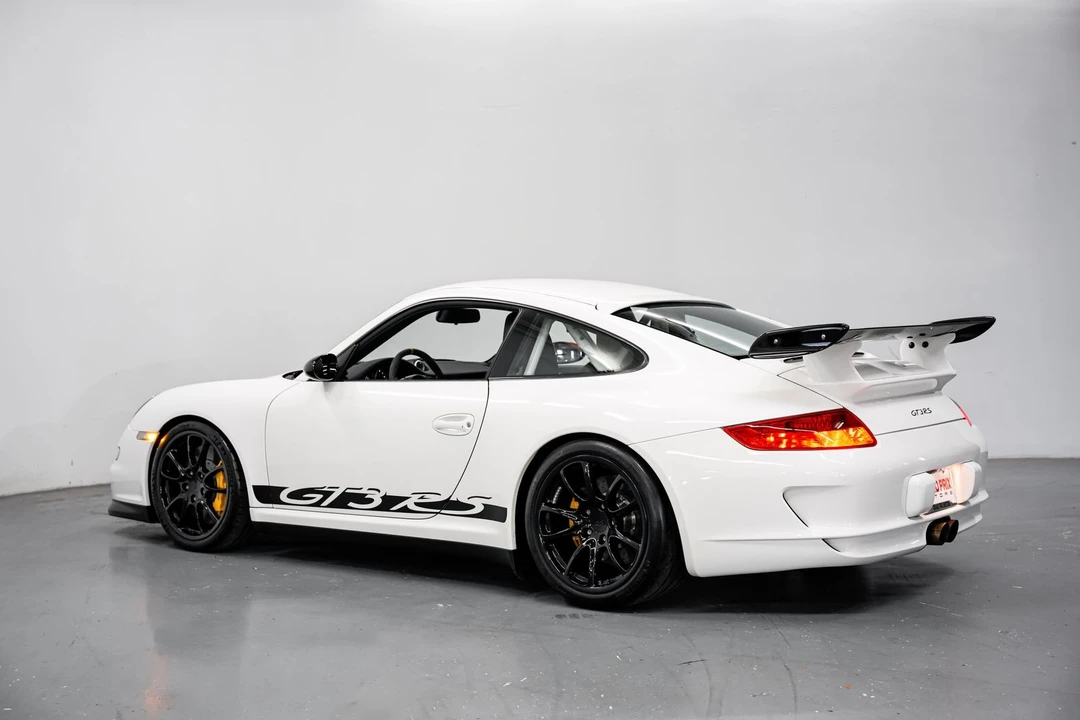 2007 Porsche 997 GT3 RS - Image 8 of 31