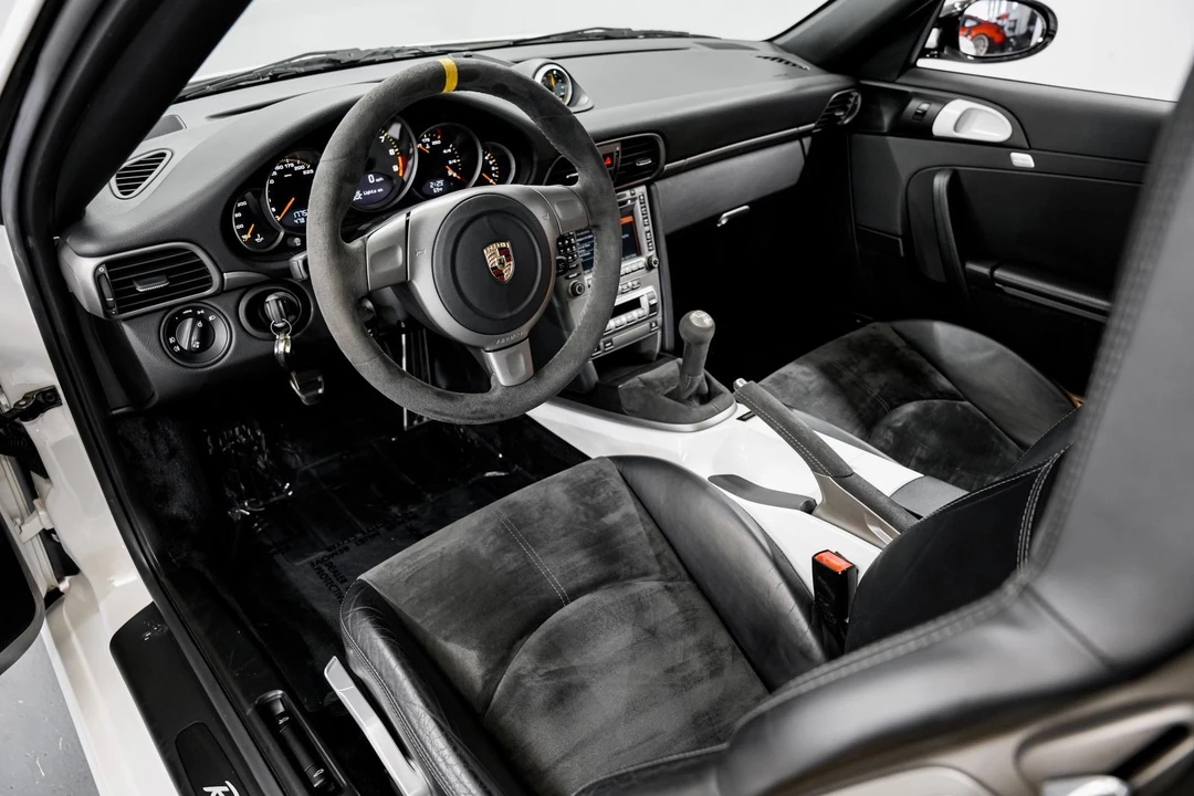 2007 Porsche 997 GT3 RS - Image 9 of 31