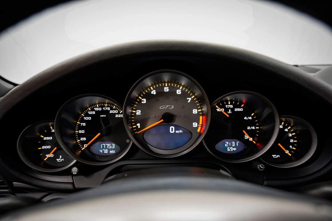 2007 Porsche 997 GT3 RS - Image 11 of 31