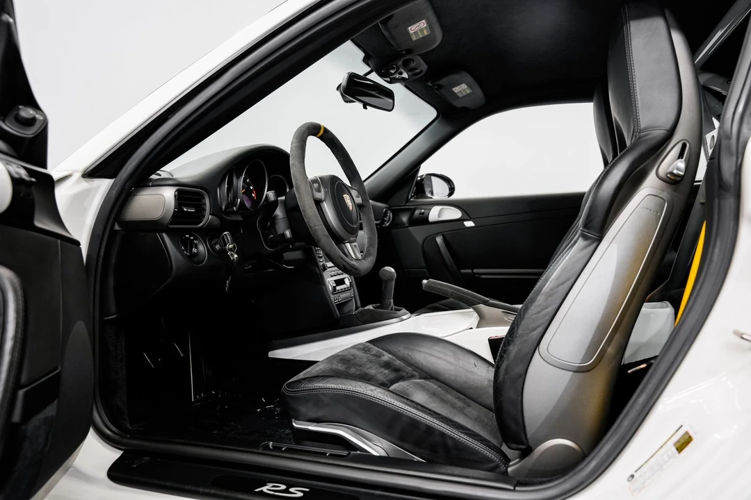 2007 Porsche 997 GT3 RS - Image 16 of 31