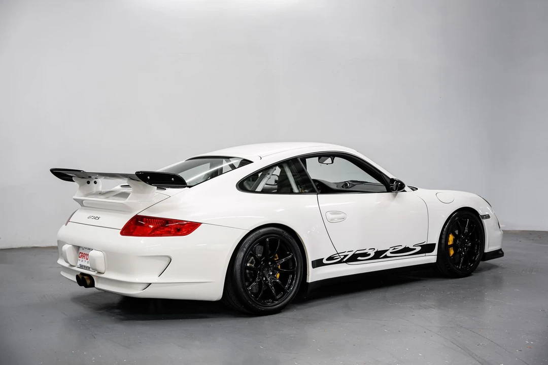 2007 Porsche 997 GT3 RS - Image 3 of 31
