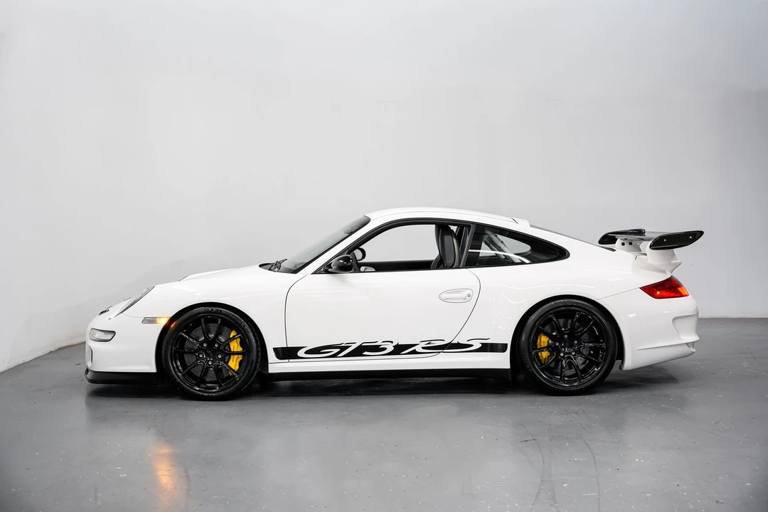 2007 Porsche 997 GT3 RS - Image 7 of 31