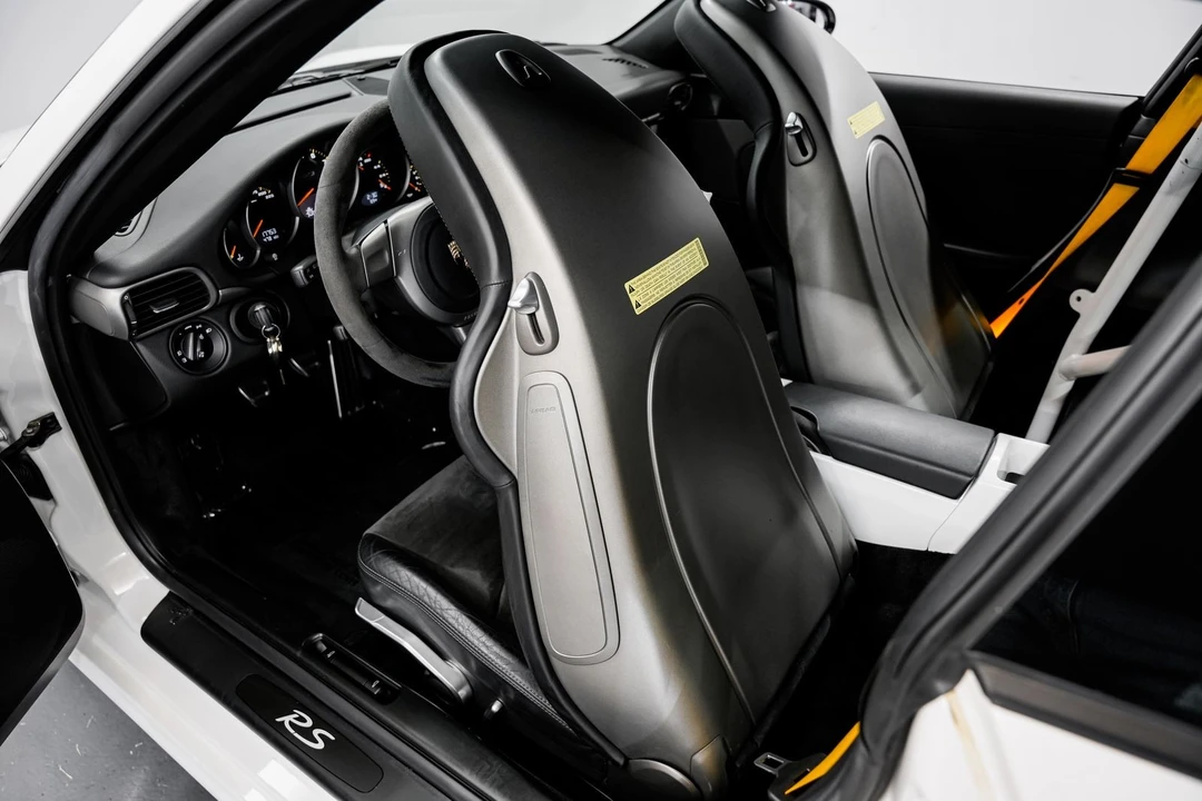 2007 Porsche 997 GT3 RS - Image 18 of 31