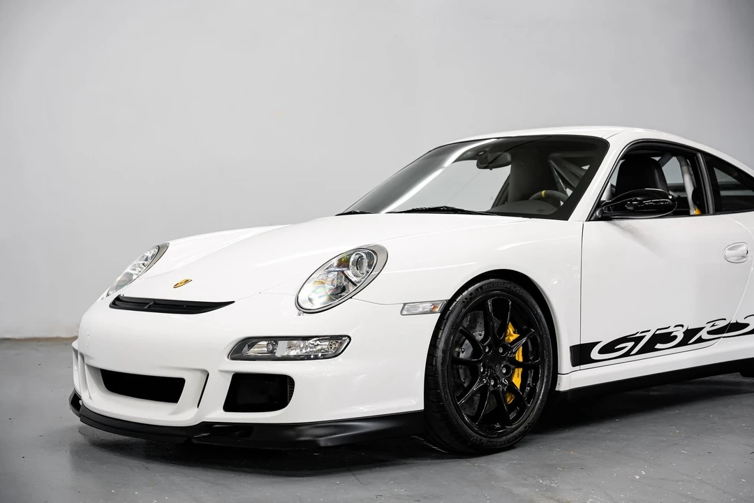 2007 Porsche 997 GT3 RS - Image 28 of 31