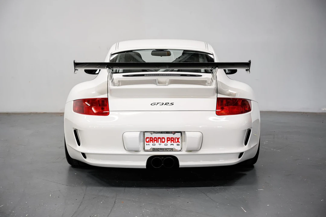 2007 Porsche 997 GT3 RS - Image 4 of 31
