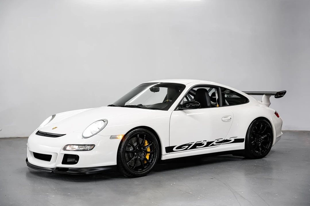 2007 Porsche 997 GT3 RS - Image 6 of 31