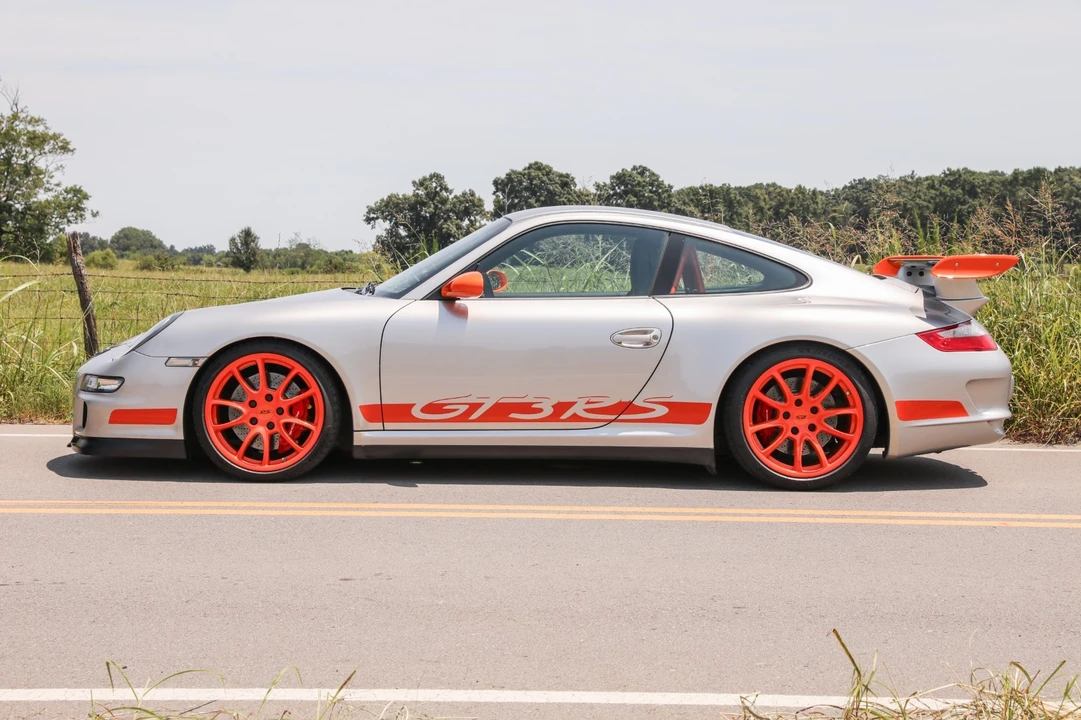 2007 Porsche 997 GT3 RS - Image 4 of 23
