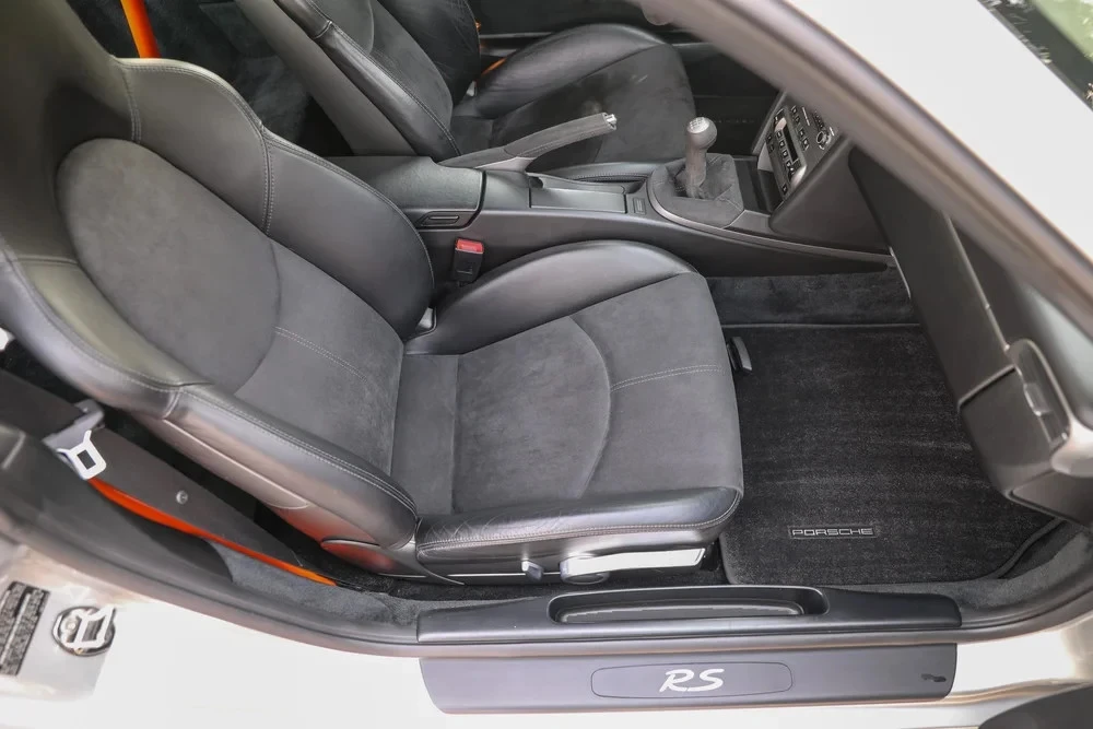 2007 Porsche 997 GT3 RS - Image 22 of 23