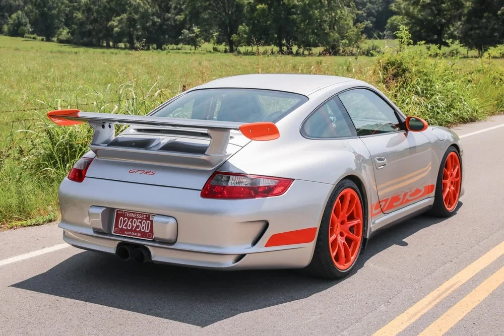 2007 Porsche 997 GT3 RS - Image 9 of 23