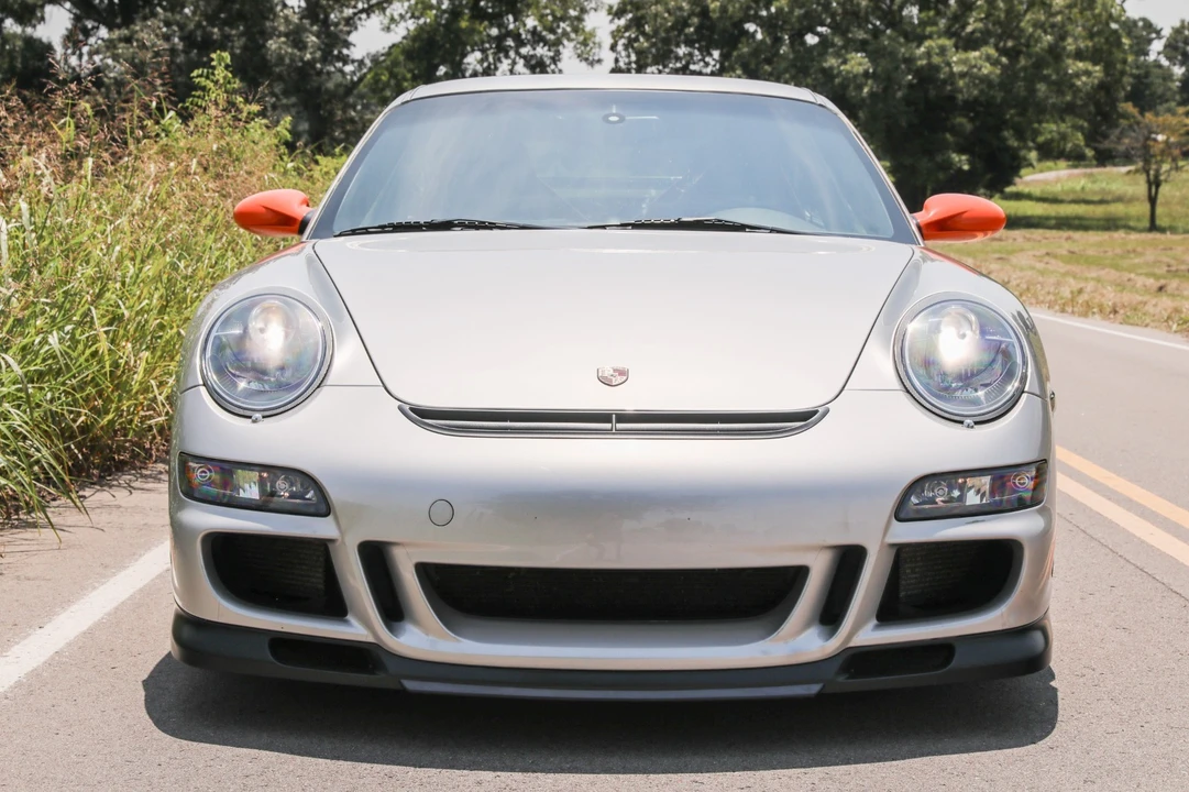 2007 Porsche 997 GT3 RS - Image 6 of 23