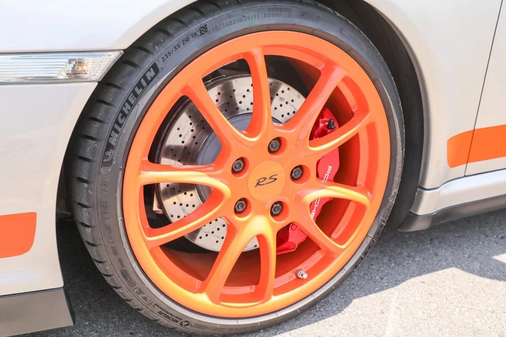 2007 Porsche 997 GT3 RS - Image 16 of 23