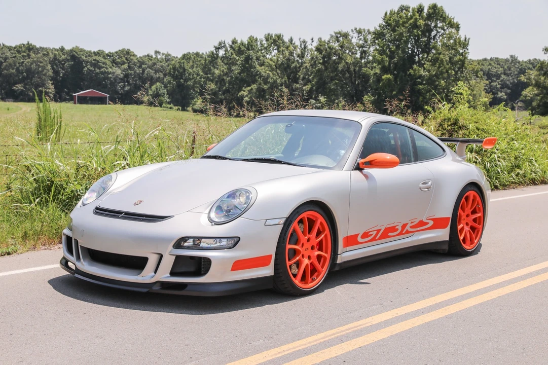 2007 Porsche 997 GT3 RS - Image 5 of 23