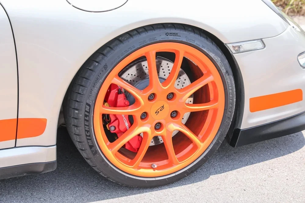 2007 Porsche 997 GT3 RS - Image 11 of 23