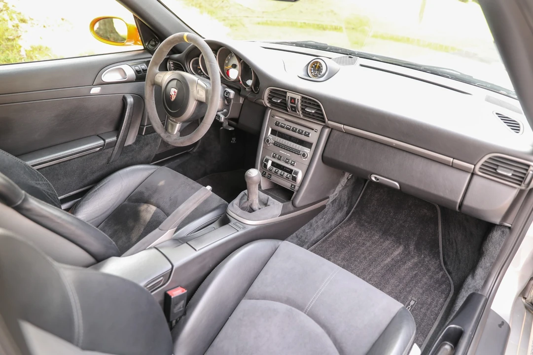 2007 Porsche 997 GT3 RS - Image 7 of 23