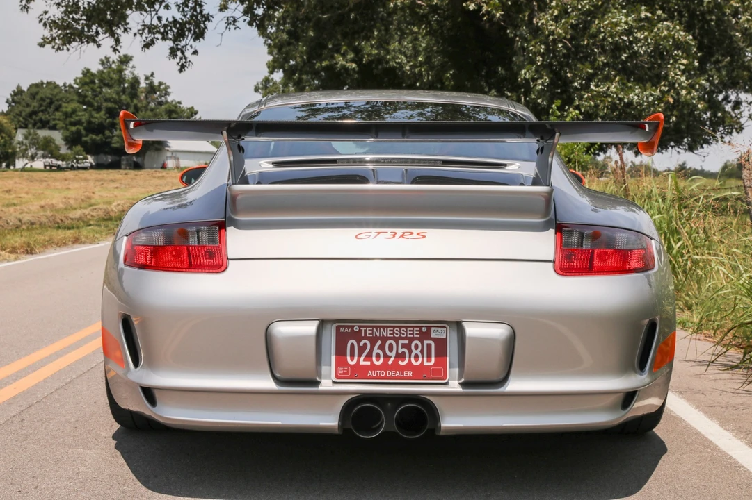 2007 Porsche 997 GT3 RS - Image 3 of 23