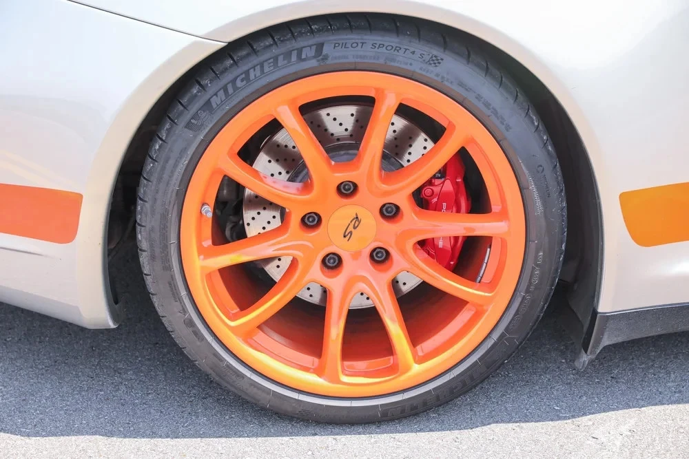 2007 Porsche 997 GT3 RS - Image 10 of 23