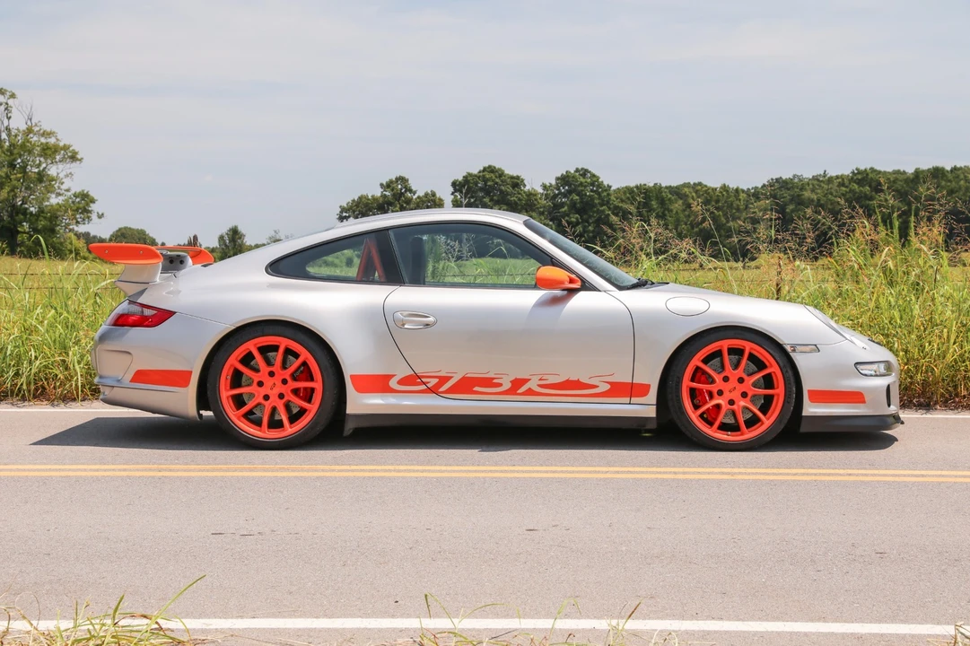 2007 Porsche 997 GT3 RS - Image 2 of 23