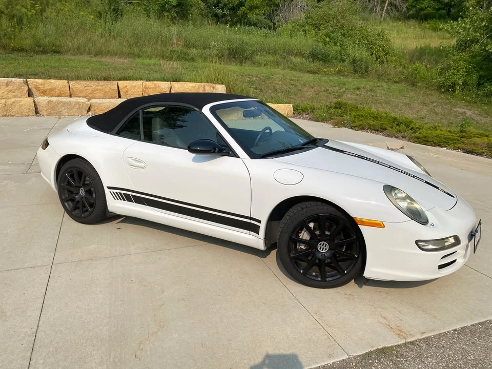 2007 Porsche 997 Targa - Image 3 of 12