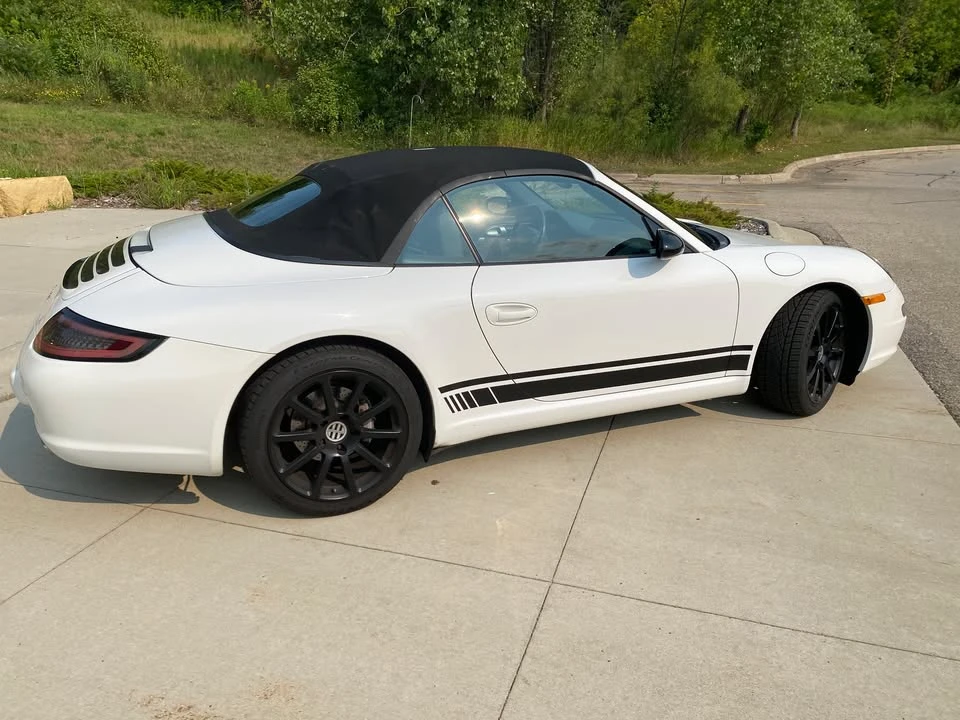 2007 Porsche 997 Targa - Image 4 of 12