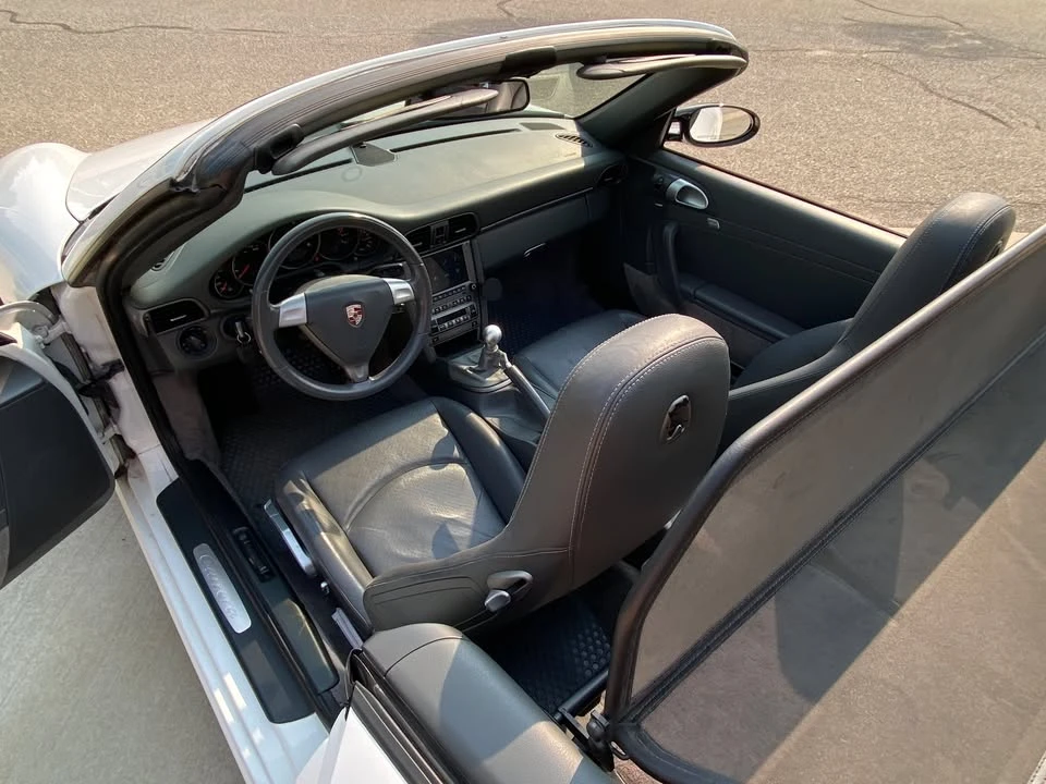 2007 Porsche 997 Targa - Image 8 of 12