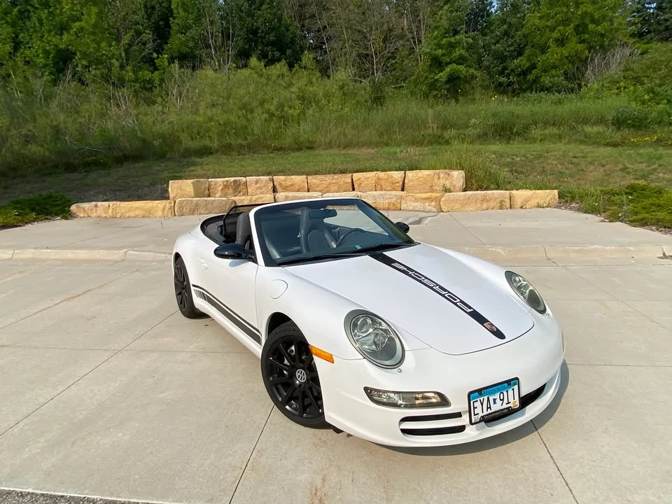 2007 Porsche 997 Targa - Image 2 of 12