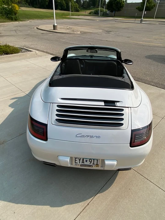 2007 Porsche 997 Targa - Image 7 of 12