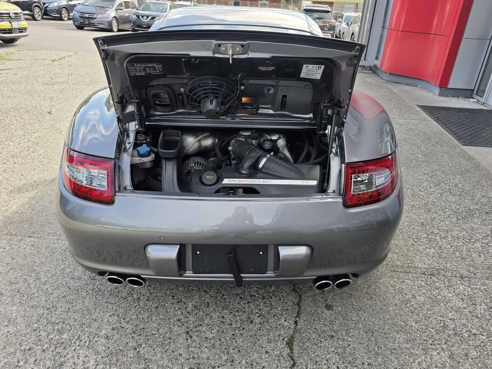 2007 Porsche 997 Carrera - Image 7 of 7