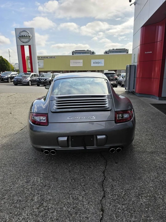 2007 Porsche 997 Carrera - Image 4 of 7