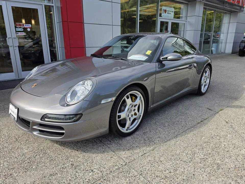 2007 Porsche 997 Carrera - Image 2 of 7