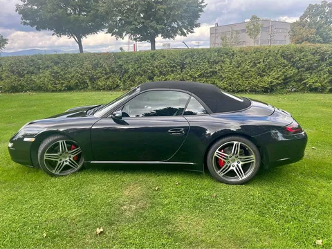 2007 Porsche 911 Carrera S