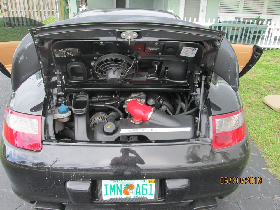 2007 Porsche 911 - Image 4 of 13