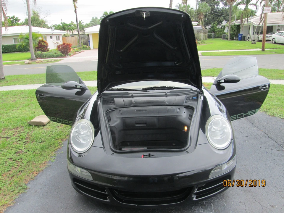2007 Porsche 911 - Image 13 of 13