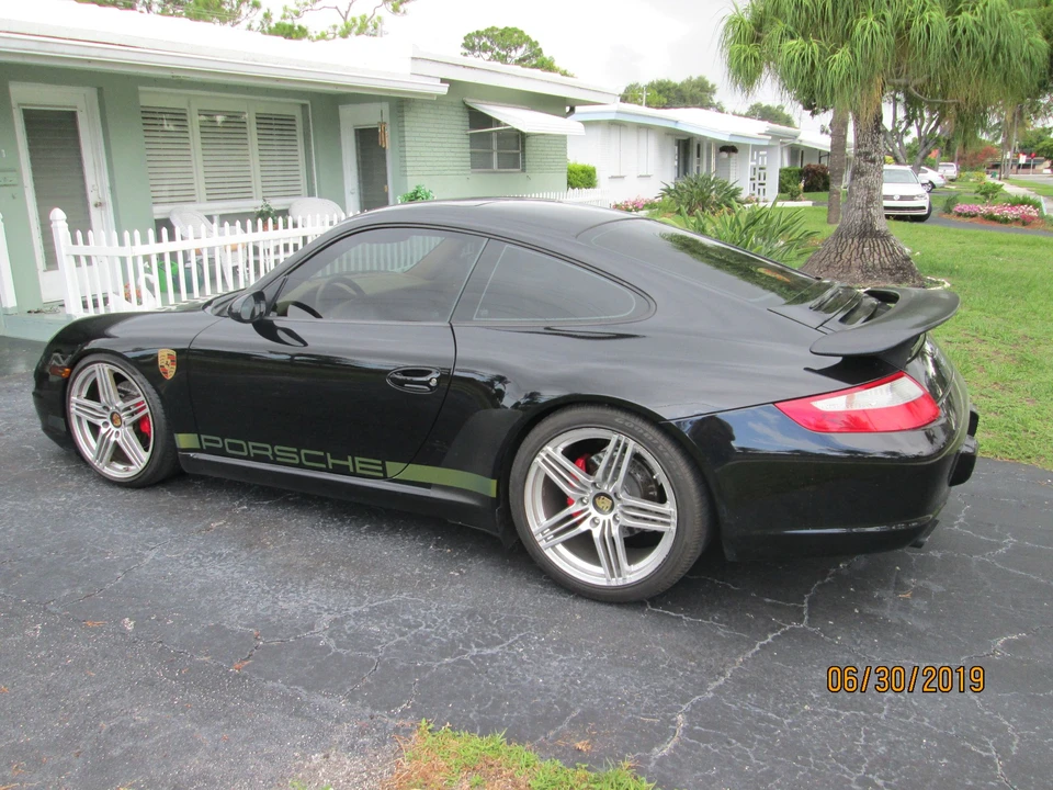 2007 Porsche 911 - Image 5 of 13