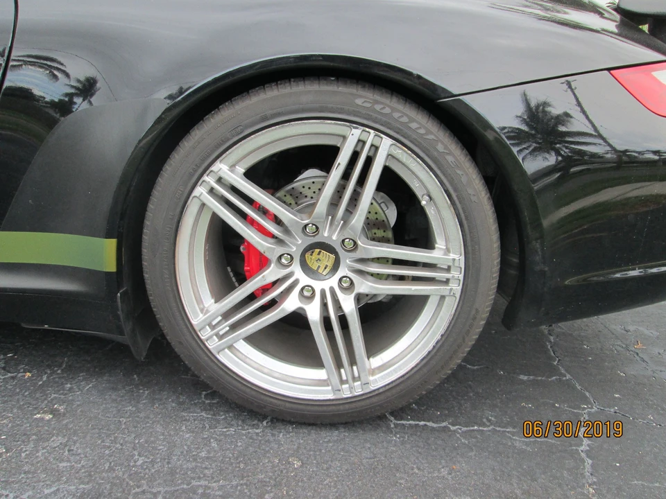 2007 Porsche 911 - Image 6 of 13