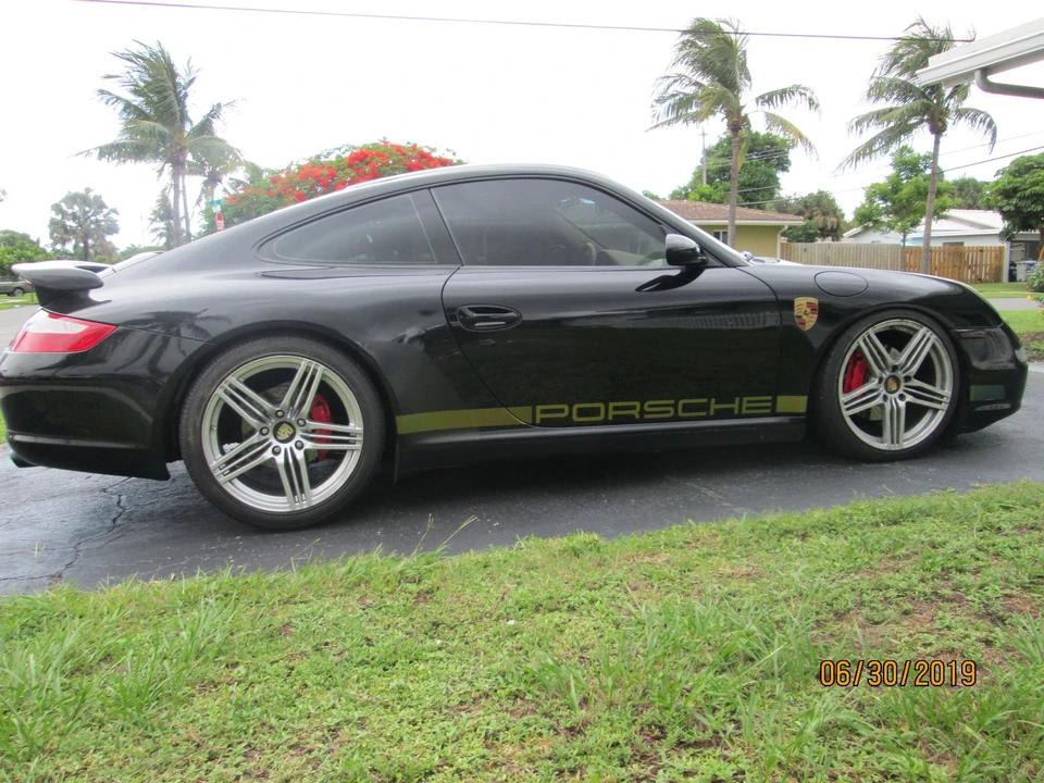 2007 Porsche 911 - Image 8 of 13