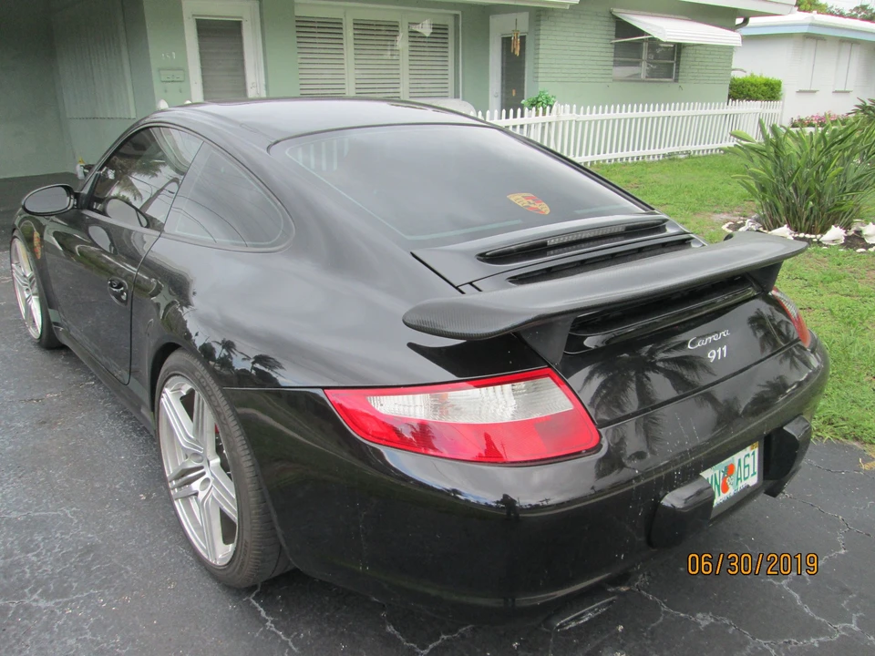 2007 Porsche 911 - Image 10 of 13