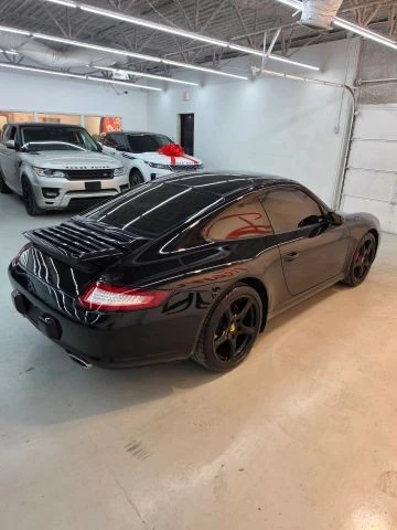 2007 Porsche 997 Carrera 4 - Image 10 of 31