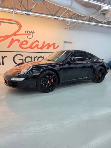 2007 Porsche 997 Carrera 4 - Image 3 of 31
