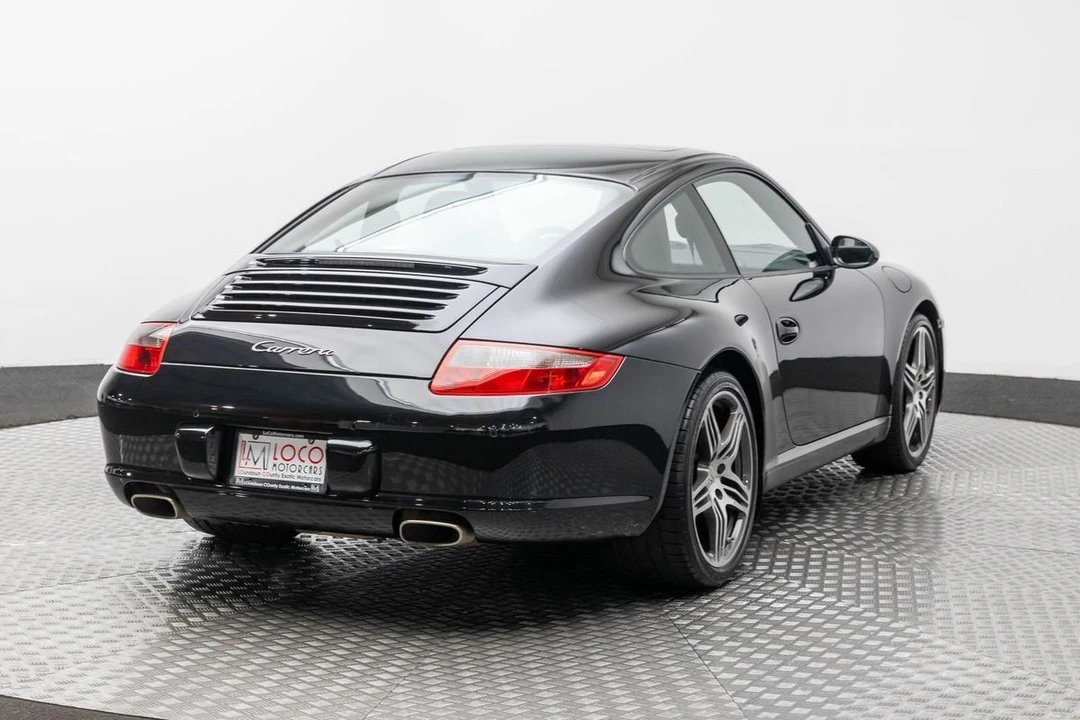 2007 Porsche 997 Carrera - Image 4 of 31