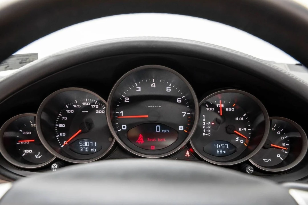 2007 Porsche 997 Carrera - Image 25 of 31