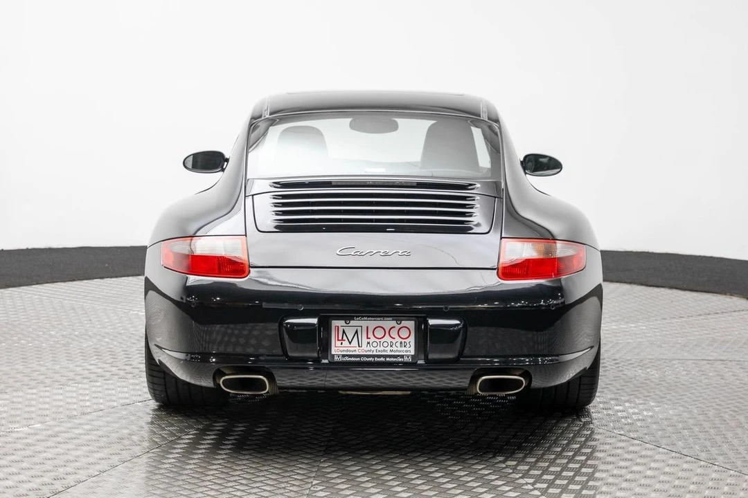 2007 Porsche 997 Carrera - Image 6 of 21