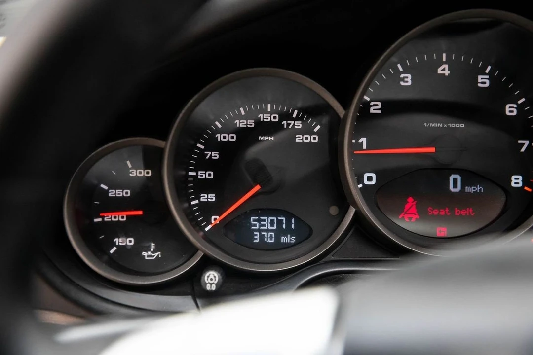 2007 Porsche 997 Carrera - Image 26 of 31