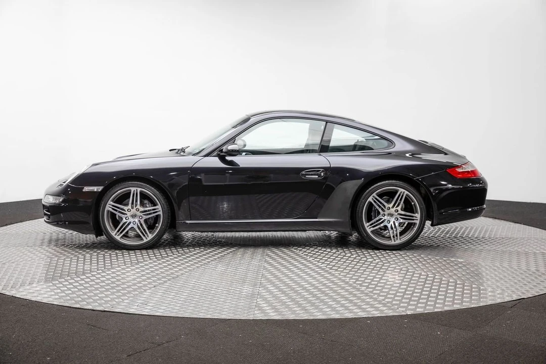 2007 Porsche 997 Carrera - Image 8 of 21