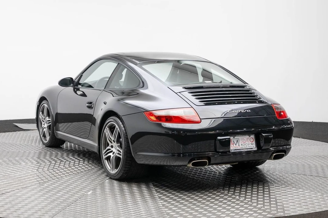 2007 Porsche 997 Carrera - Image 7 of 21