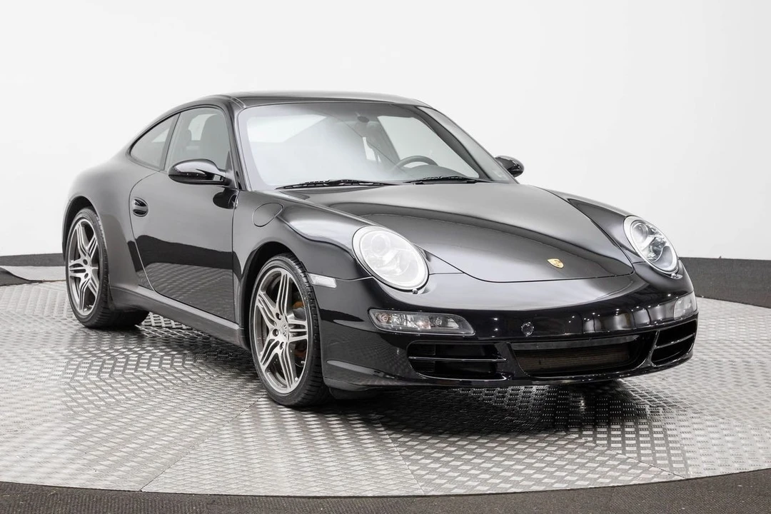 2007 Porsche 997 Carrera - Image 4 of 21