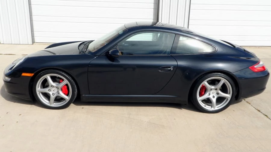 2007 Porsche 997 Carrera 4S - Image 2 of 8