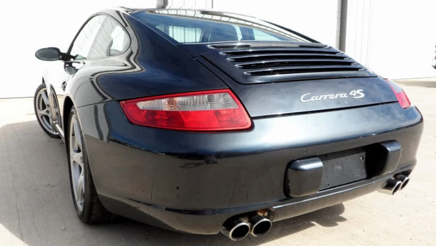 2007 Porsche 997 Carrera 4S - Image 3 of 8