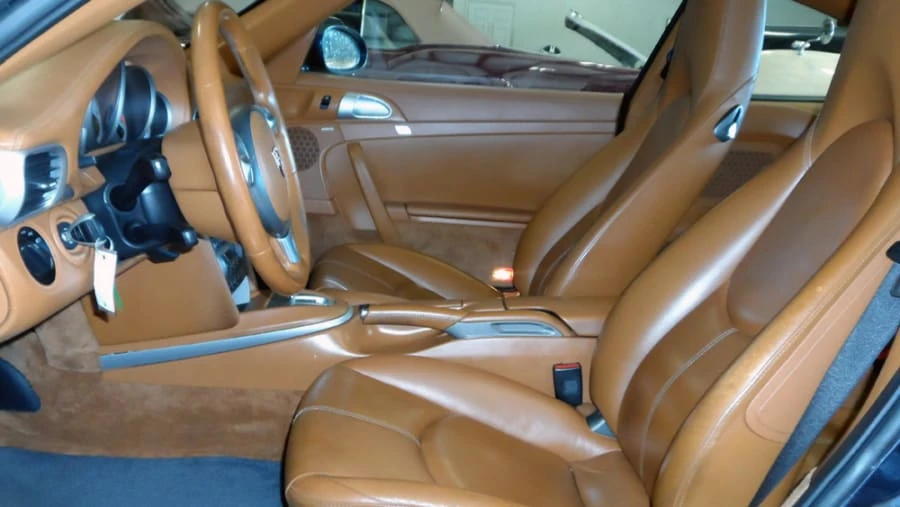2007 Porsche 997 Carrera 4S - Image 4 of 8