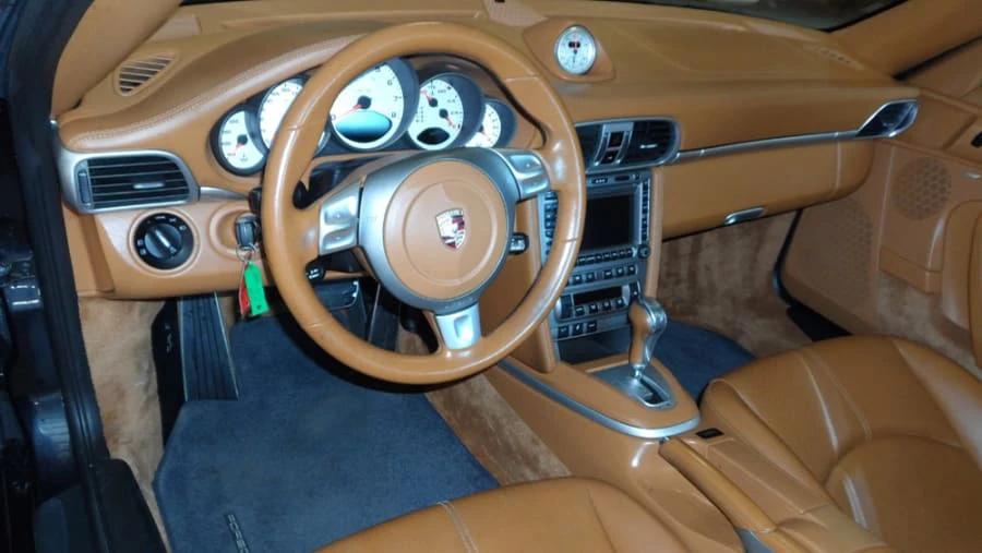 2007 Porsche 997 Carrera 4S - Image 6 of 8