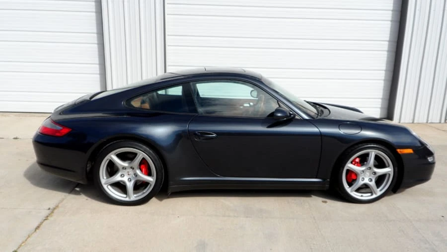 2007 Porsche 997 Carrera 4S - Image 7 of 8